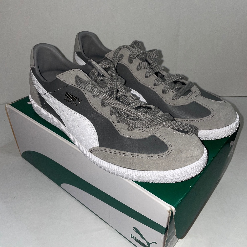 NIB Puma super Liga OG Retro Men’s 8.5